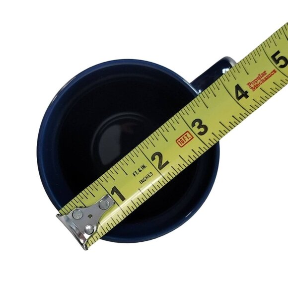 Disney Parks World Figural Mug Blue Pirates Hollywood Animal Kingdom Parade 2010 - Picture 11 of 11